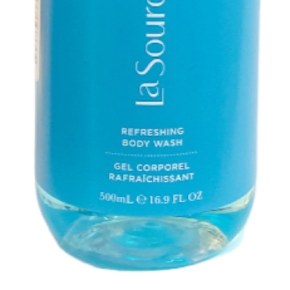 NEW! Crabtree & Evelyn LA SOURCE Refreshing Body Wash🌊 - Picture 3 of 5